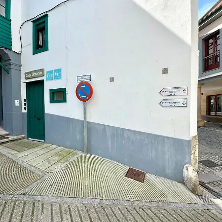 Gestviva Casa Urbanin I Apartmán