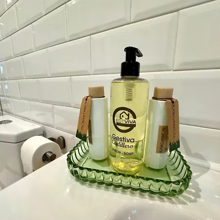 Lägenhet Gestviva Casa Urbanin I *