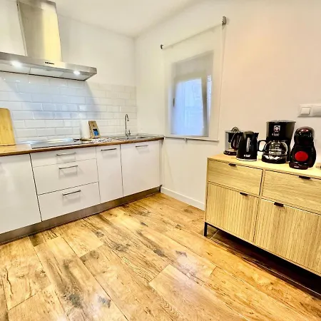 Lägenhet Gestviva Casa Urbanin I *