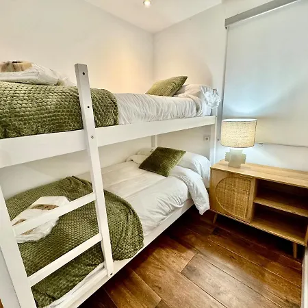 Gestviva Casa Urbanin I * Cudillero