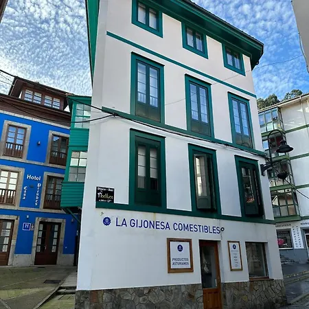 Gestviva Casa Urbanin I Lägenhet