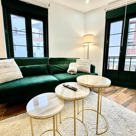 Gestviva Casa Urbanin I Lägenhet Cudillero