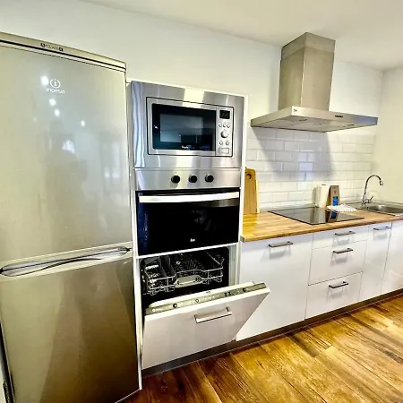 Gestviva Casa Urbanin I * Cudillero