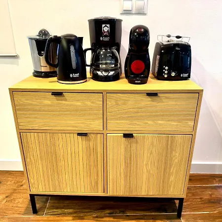 Gestviva Casa Urbanin I Lägenhet Cudillero