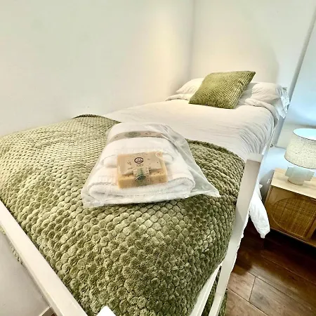 Gestviva Casa Urbanin I Lägenhet *