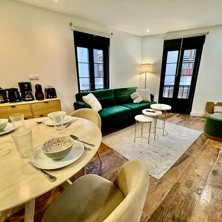 Lägenhet Gestviva Casa Urbanin I Cudillero