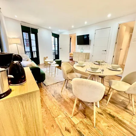 Gestviva Casa Urbanin I * Cudillero