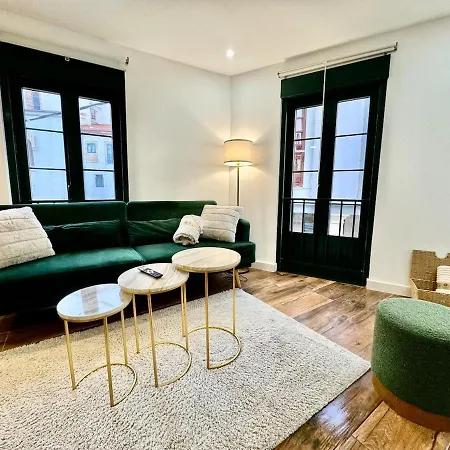 Gestviva Casa Urbanin I Cudillero