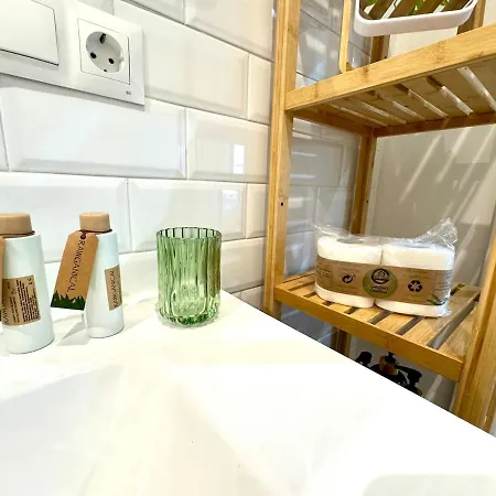 Lägenhet Gestviva Casa Urbanin I Cudillero