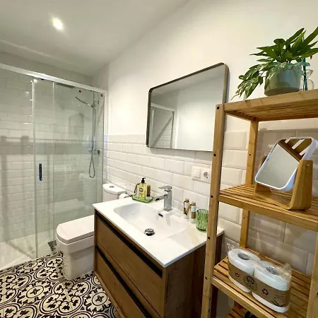 Lägenhet Gestviva Casa Urbanin I