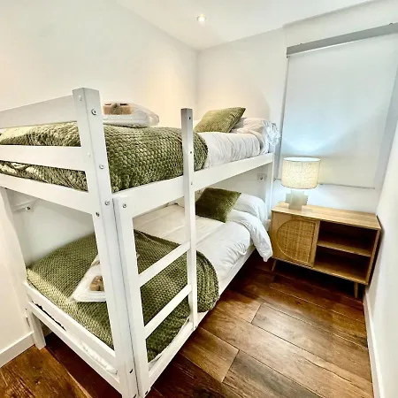 Gestviva Casa Urbanin I Apartmán *