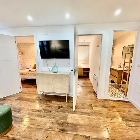 Apartament Gestviva Casa Urbanin I Cudillero