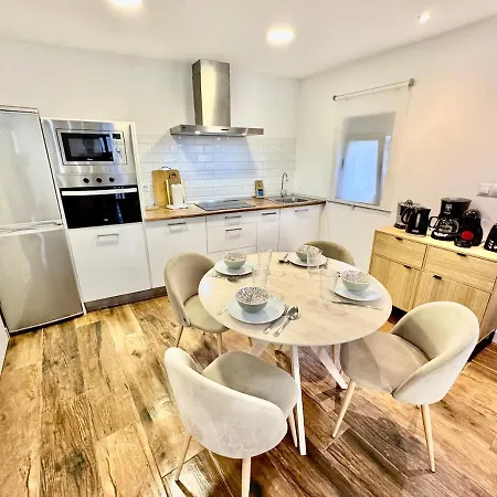 Gestviva Casa Urbanin I Apartament Cudillero