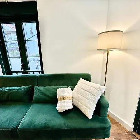 Apartament Gestviva Casa Urbanin I