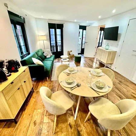 Gestviva Casa Urbanin I Apartament