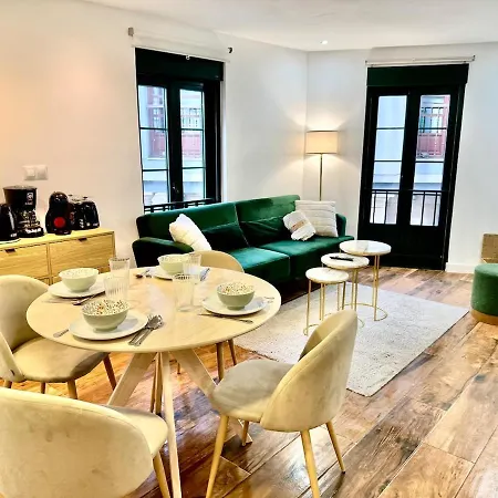 Gestviva Casa Urbanin I Apartament