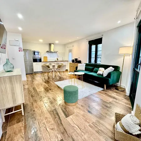 Apartament Gestviva Casa Urbanin I *