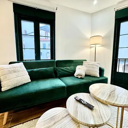 Apartament Gestviva Casa Urbanin I *